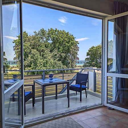 Residenz Am Strand Wohnung 2-46 青斯特 外观 照片