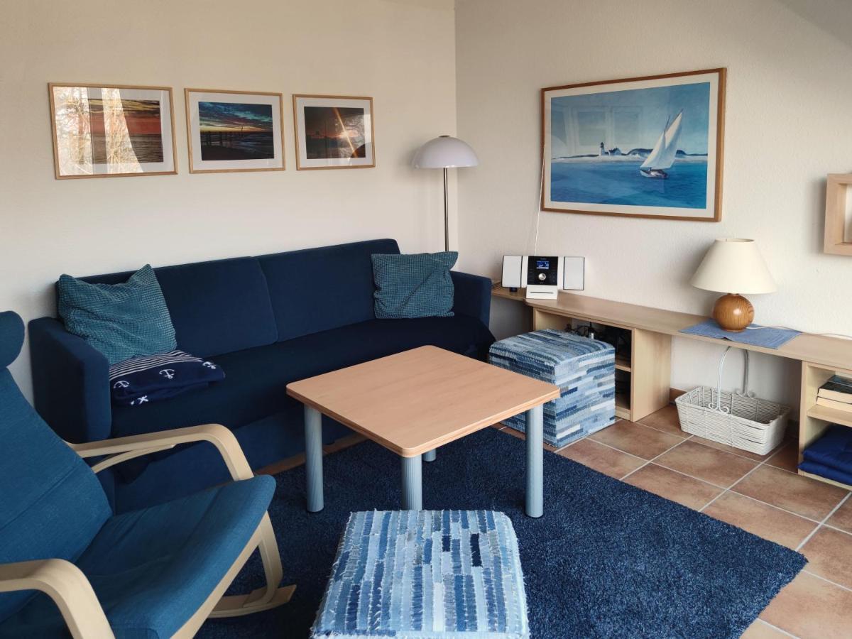 Residenz Am Strand Wohnung 2-46 青斯特 外观 照片