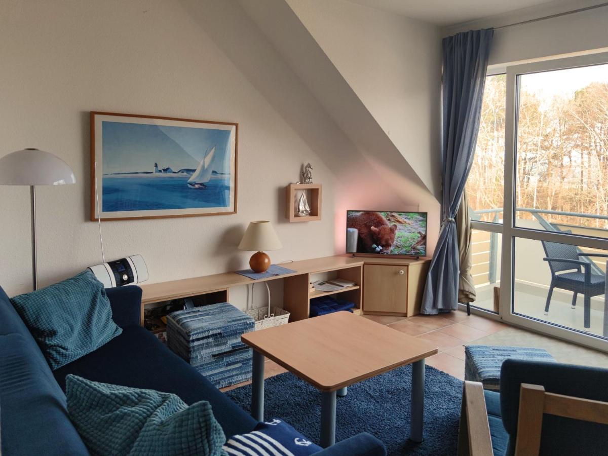 Residenz Am Strand Wohnung 2-46 青斯特 外观 照片