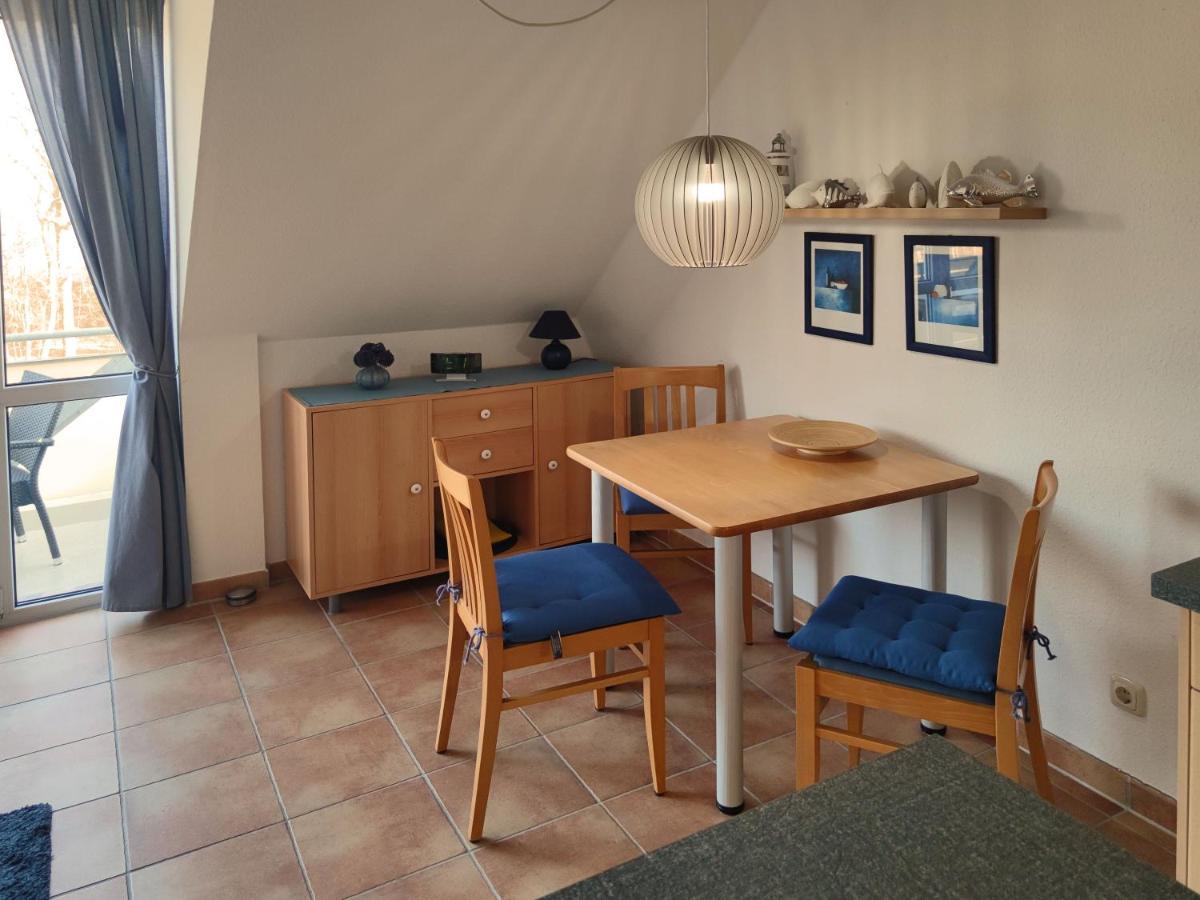 Residenz Am Strand Wohnung 2-46 青斯特 外观 照片