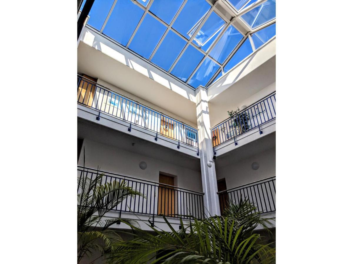 Residenz Am Strand Wohnung 2-46 青斯特 外观 照片
