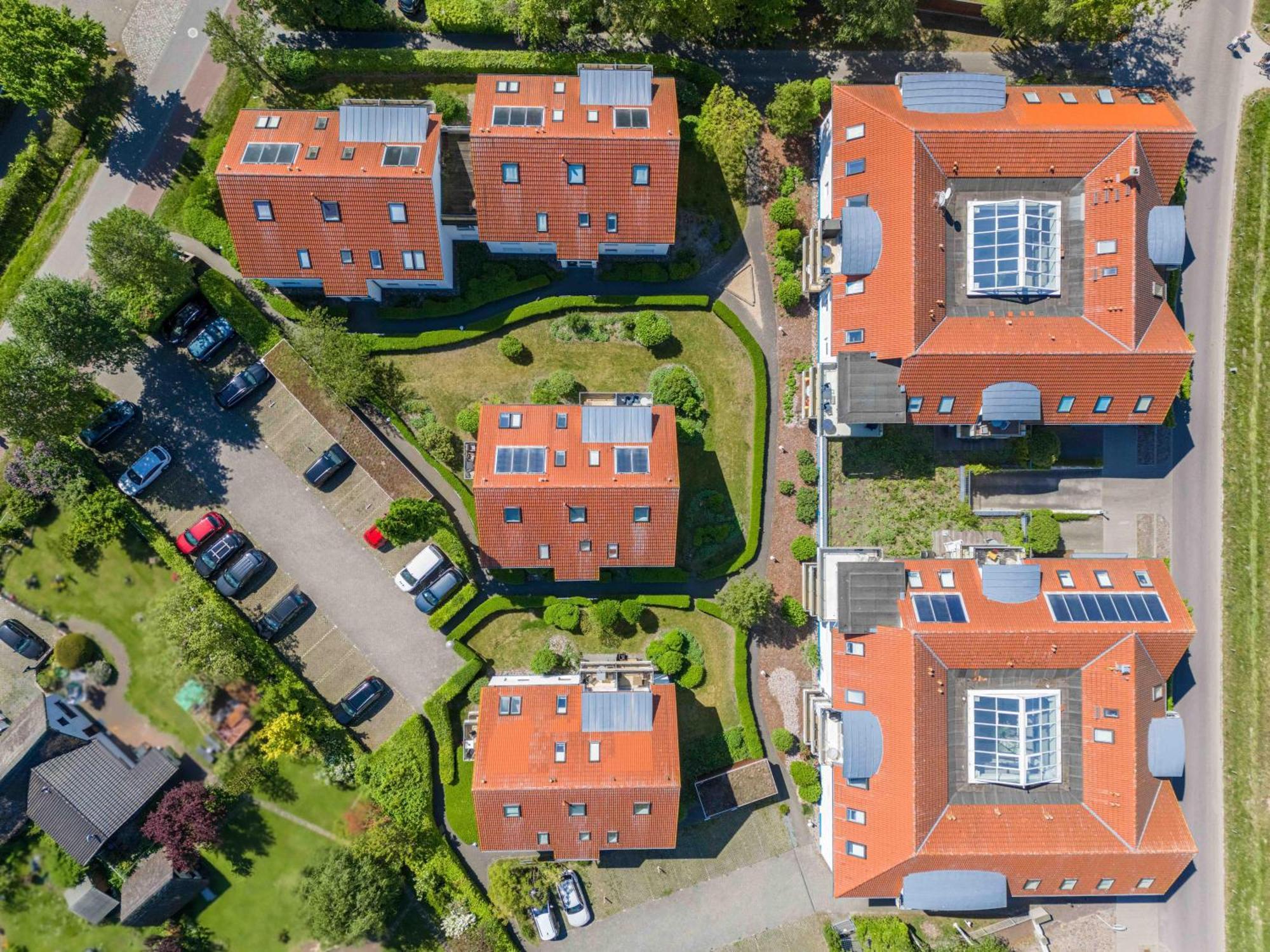 Residenz Am Strand Wohnung 2-46 青斯特 外观 照片