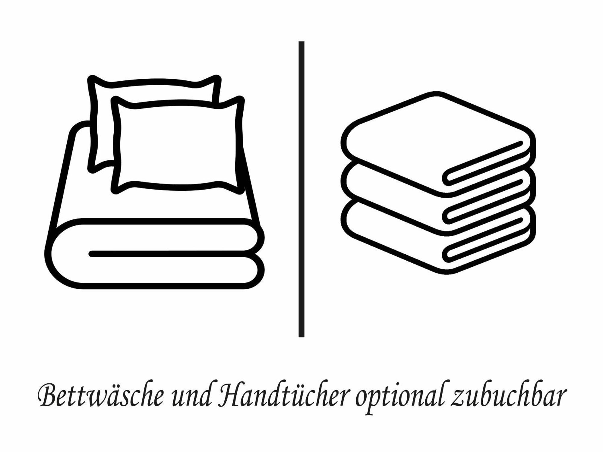 Residenz Am Strand Wohnung 2-46 青斯特 外观 照片